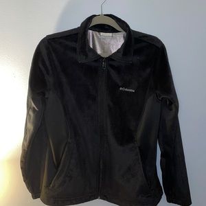 Columbia Zip Up Jacket
